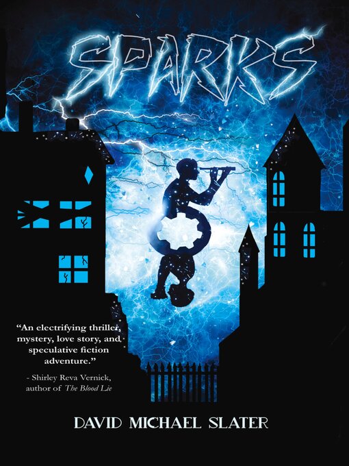 Title details for Sparks by David Michael Slater - Available